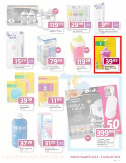 PicknPay : 23 Jul - 5 Aug (Baby Collection), page 5