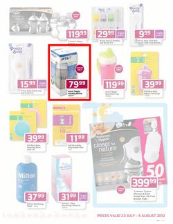 PicknPay : 23 Jul - 5 Aug (Baby Collection), page 5