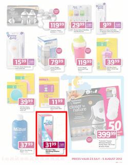 PicknPay : 23 Jul - 5 Aug (Baby Collection), page 5