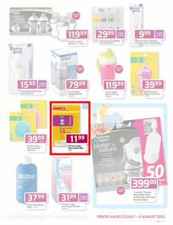 PicknPay : 23 Jul - 5 Aug (Baby Collection), page 5