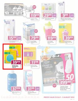 PicknPay : 23 Jul - 5 Aug (Baby Collection), page 5