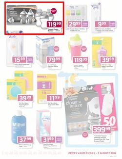 PicknPay : 23 Jul - 5 Aug (Baby Collection), page 5