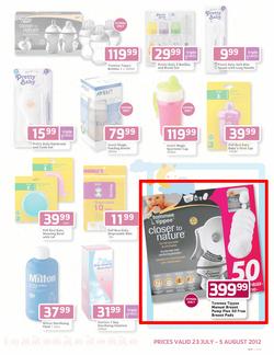 PicknPay : 23 Jul - 5 Aug (Baby Collection), page 5