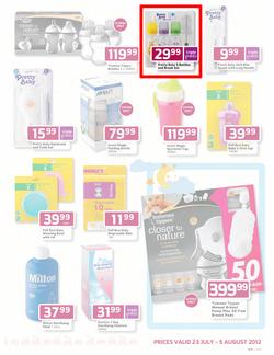 PicknPay : 23 Jul - 5 Aug (Baby Collection), page 5