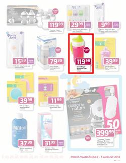 PicknPay : 23 Jul - 5 Aug (Baby Collection), page 5