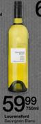 Lourensford Sauvignon Blanc-750ml