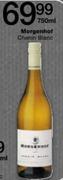 Morgenhof Chenin Blanc-750ml