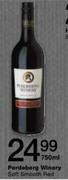 Perdeberg Winery Soft Smooth Red-750ml
