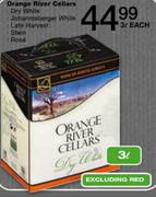 Orange River Cellars Late Harvest-3Ltr