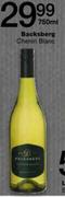 Backsberg Chenin Blanc-750ml
