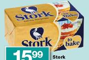 Stork Bakmargarein-500g