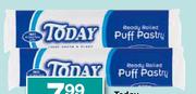 Today Puff Pastry-400g