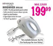 Kenwood Handmixer-(HM330)