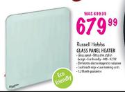 Russell Hobbs Glass Panel Heater