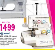 Empisal Overlocker 4TD (S-4SD4)
