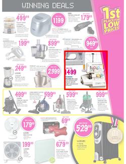 Game : 1st Place for Low Prices (26 Jul - 29 Jul), page 5
