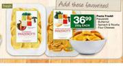 Pasta Freddi Panzerotti (Butternut/Spinach & Ricotta/Four Cheeses) Each