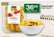 Pasta Freddi Meat Ravioli-250g Each