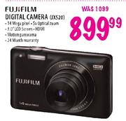 Fujifilm Digital Camera-JX520