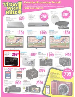 Game : 11 Day Price Blitz (2 Aug - 12 Aug), page 5
