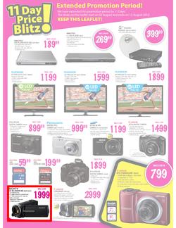 Game : 11 Day Price Blitz (2 Aug - 12 Aug), page 5