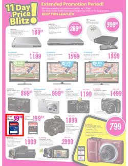 Game : 11 Day Price Blitz (2 Aug - 12 Aug), page 5
