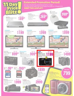 Game : 11 Day Price Blitz (2 Aug - 12 Aug), page 5