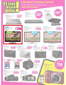 Game : 11 Day Price Blitz (2 Aug - 12 Aug), page 5