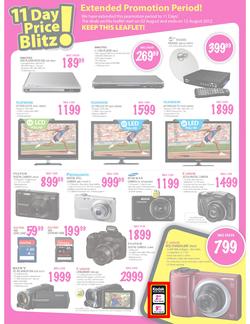 Game : 11 Day Price Blitz (2 Aug - 12 Aug), page 5