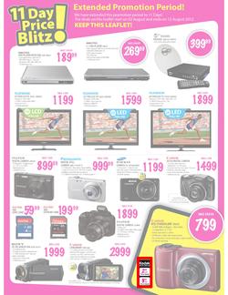 Game : 11 Day Price Blitz (2 Aug - 12 Aug), page 5