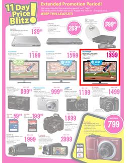 Game : 11 Day Price Blitz (2 Aug - 12 Aug), page 5
