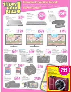 Game : 11 Day Price Blitz (2 Aug - 12 Aug), page 5
