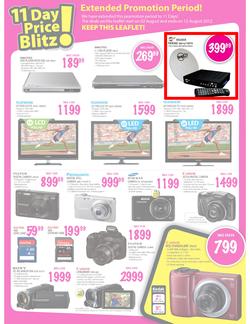 Game : 11 Day Price Blitz (2 Aug - 12 Aug), page 5
