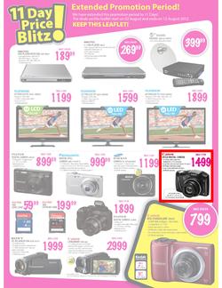 Game : 11 Day Price Blitz (2 Aug - 12 Aug), page 5