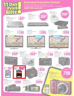 Game : 11 Day Price Blitz (2 Aug - 12 Aug), page 5