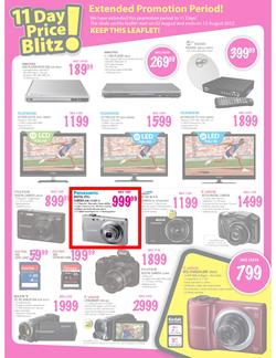 Game : 11 Day Price Blitz (2 Aug - 12 Aug), page 5