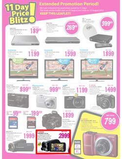 Game : 11 Day Price Blitz (2 Aug - 12 Aug), page 5