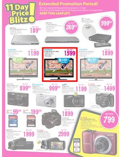 Game : 11 Day Price Blitz (2 Aug - 12 Aug), page 5