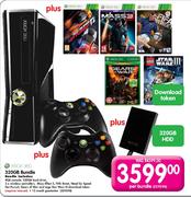 XBOX 360 320GB Bundle