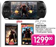 PSP Street Bundle