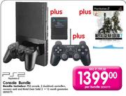 PS2 Console Bundle