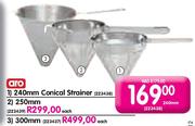Aro Conical Strainer-300mm