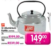 Hart Aluminium Kettle-7l