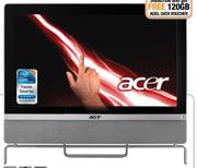 Acer Aspire Az-5801 All-In-One Touch Desktop