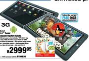 Sansui Lifepad 10.1" Tablet