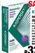 Kaspersky Internet Security 2012 (1 User)