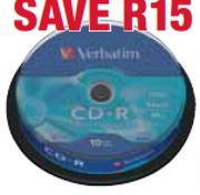 Verbatim CD-R Spindle