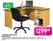 Constant Revolution Work Solution-Per Suite