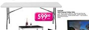 Platone Multi-Purpose Folding Table-Each