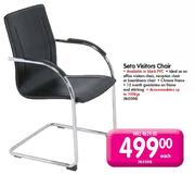 Seta Visitors Chair-Each